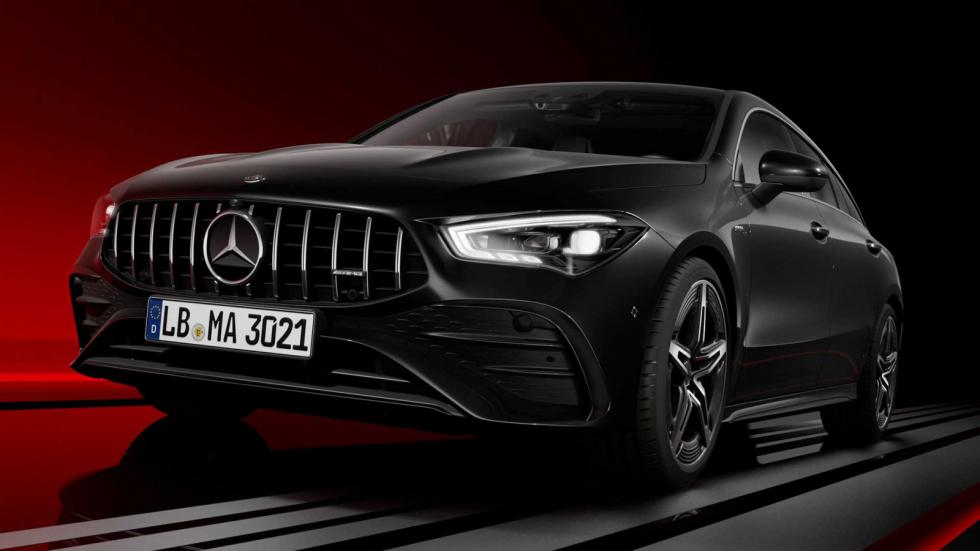 Ανανεωμένη με περισσότερη υβριδική ισχύ η Mercedes CLA